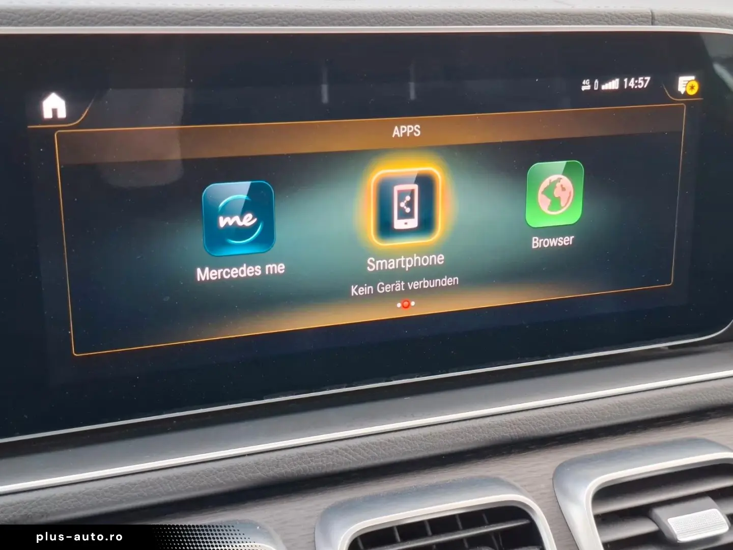 GLE400 AMG Coupe 4M_Pano_Distro_Keyles_SitzKlima