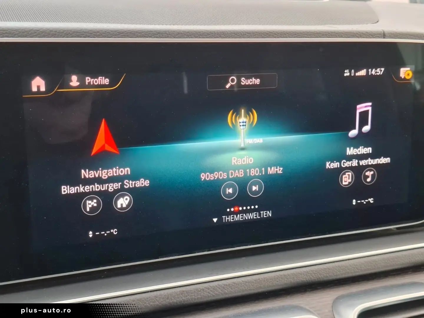 GLE400 AMG Coupe 4M_Pano_Distro_Keyles_SitzKlima