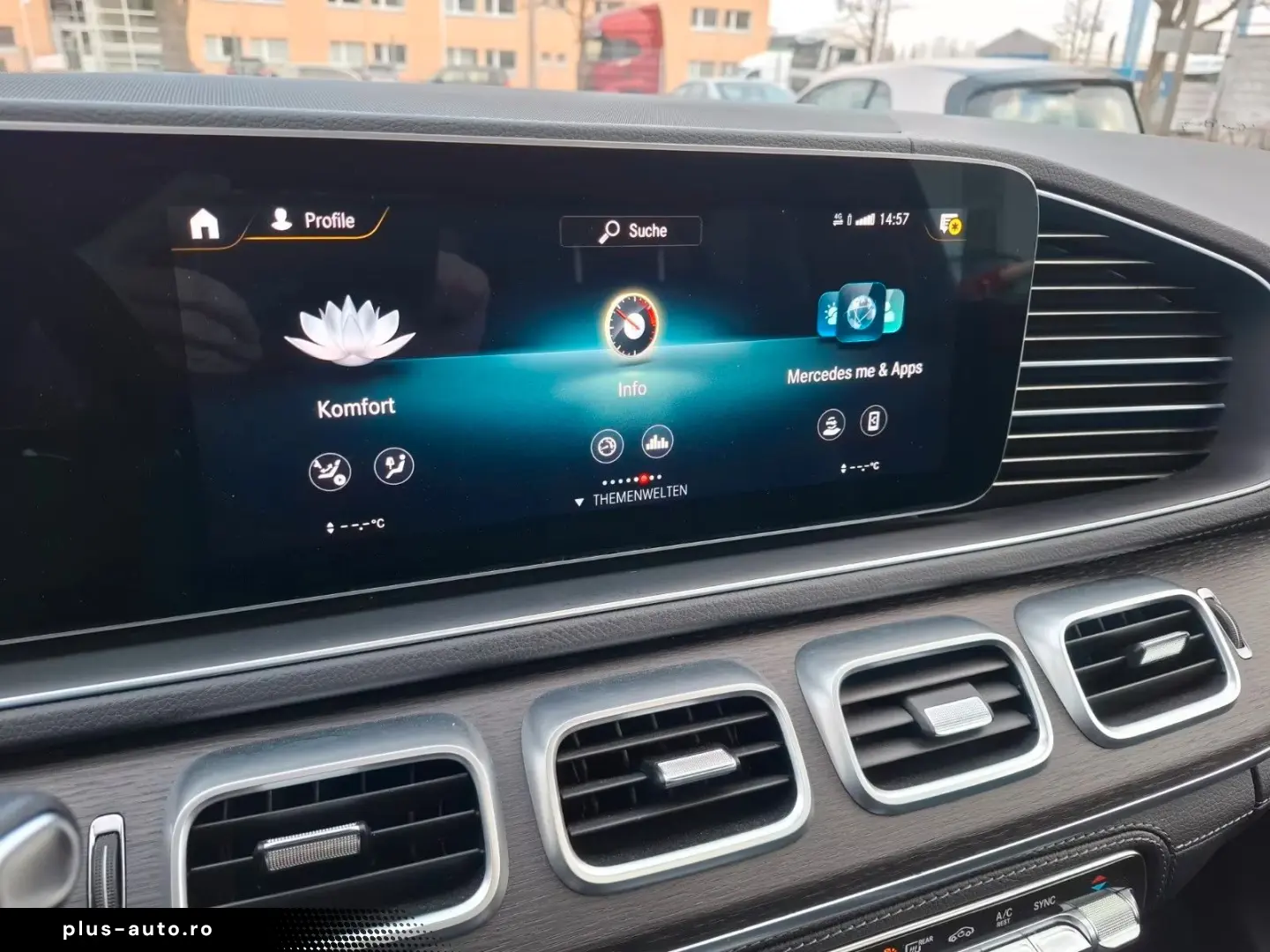 GLE400 AMG Coupe 4M_Pano_Distro_Keyles_SitzKlima