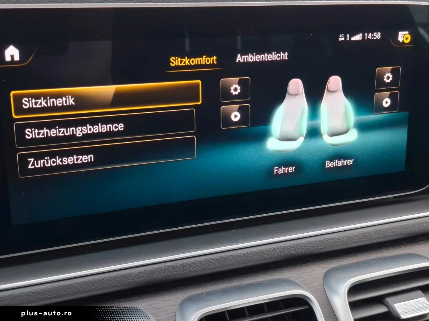 GLE400 AMG Coupe 4M_Pano_Distro_Keyles_SitzKlima