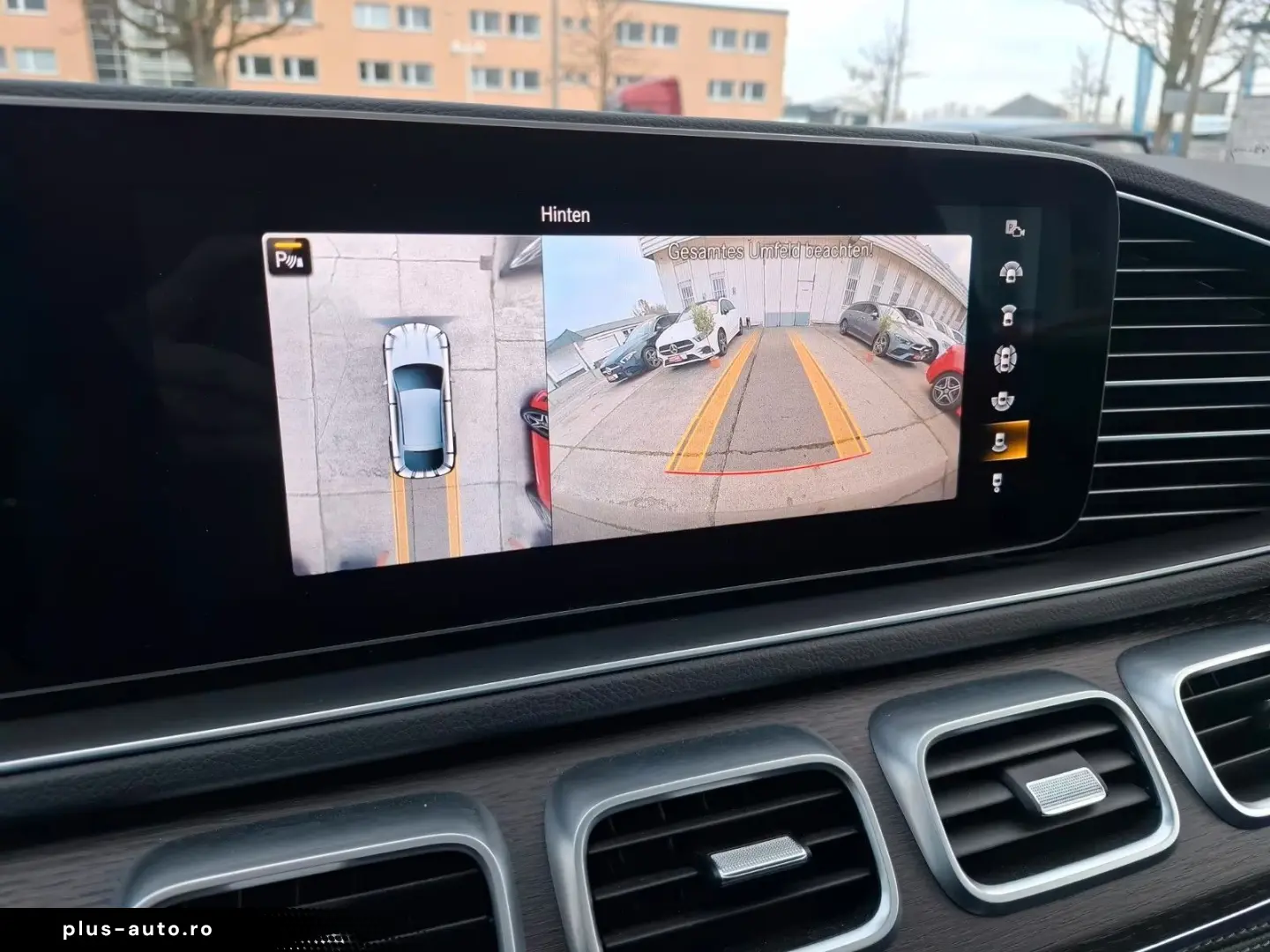 GLE400 AMG Coupe 4M_Pano_Distro_Keyles_SitzKlima