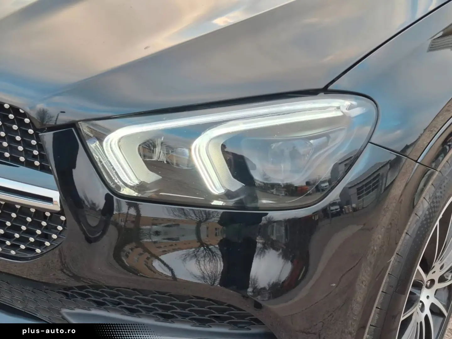 GLE400 AMG Coupe 4M_Pano_Distro_Keyles_SitzKlima