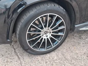 GLE400 AMG Coupe 4M_Pano_Distro_Keyles_SitzKlima