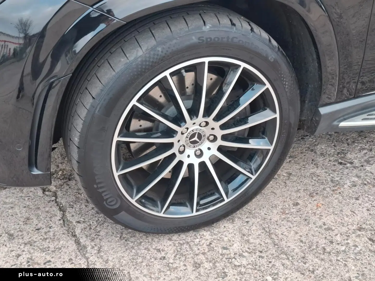 GLE400 AMG Coupe 4M_Pano_Distro_Keyles_SitzKlima