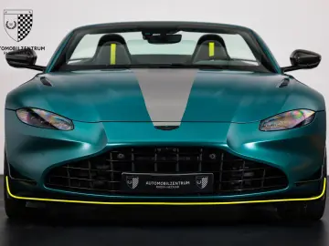 Vantage Roadster F1 Edition FullCarbon Satin PPF