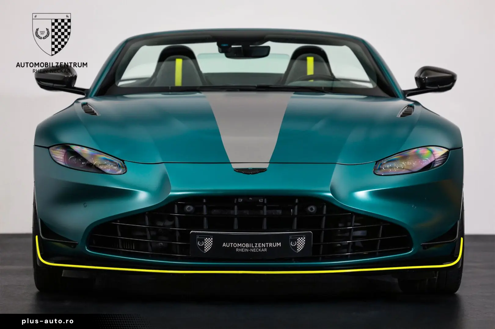 Vantage Roadster F1 Edition FullCarbon Satin PPF