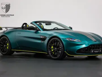 Vantage Roadster F1 Edition FullCarbon Satin PPF