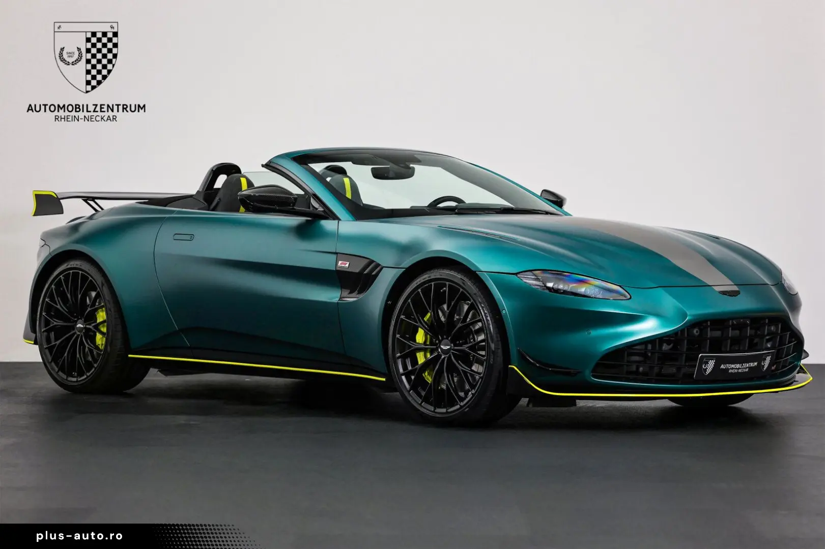 Vantage Roadster F1 Edition FullCarbon Satin PPF