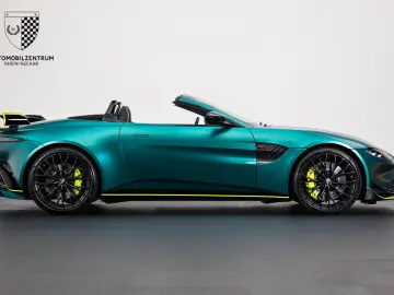 Vantage Roadster F1 Edition FullCarbon Satin PPF