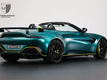 Vantage Roadster F1 Edition FullCarbon Satin PPF