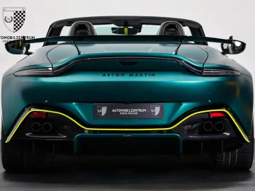 Vantage Roadster F1 Edition FullCarbon Satin PPF