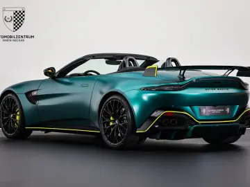 Vantage Roadster F1 Edition FullCarbon Satin PPF