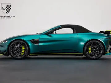 Vantage Roadster F1 Edition FullCarbon Satin PPF