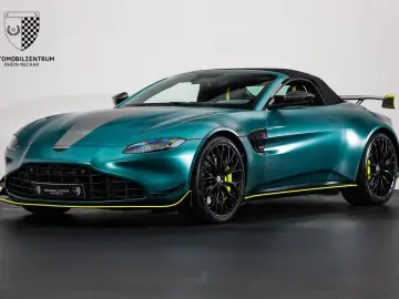 Vantage Roadster F1 Edition FullCarbon Satin PPF