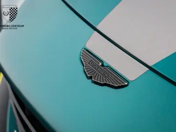 Vantage Roadster F1 Edition FullCarbon Satin PPF