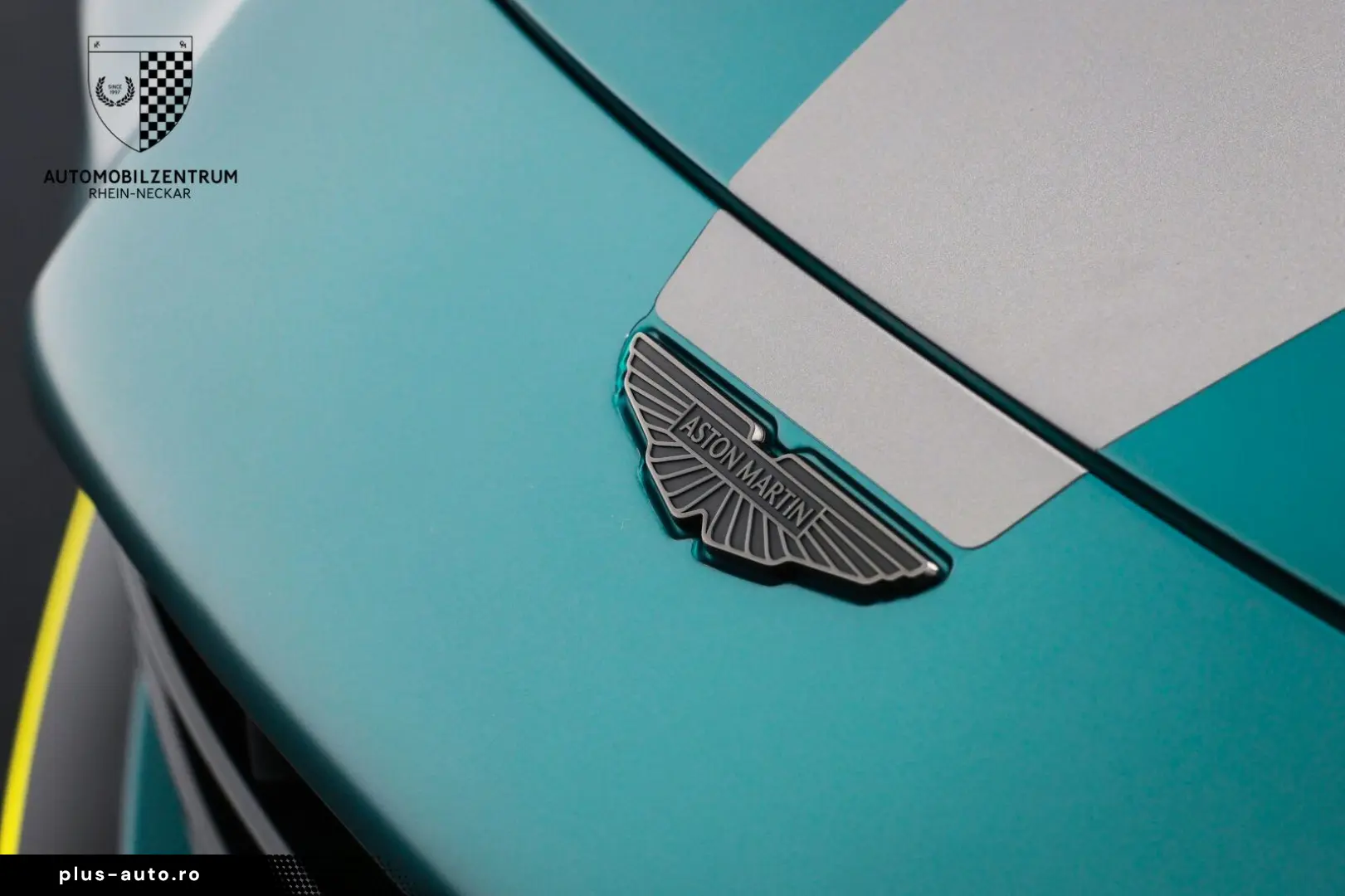 Vantage Roadster F1 Edition FullCarbon Satin PPF