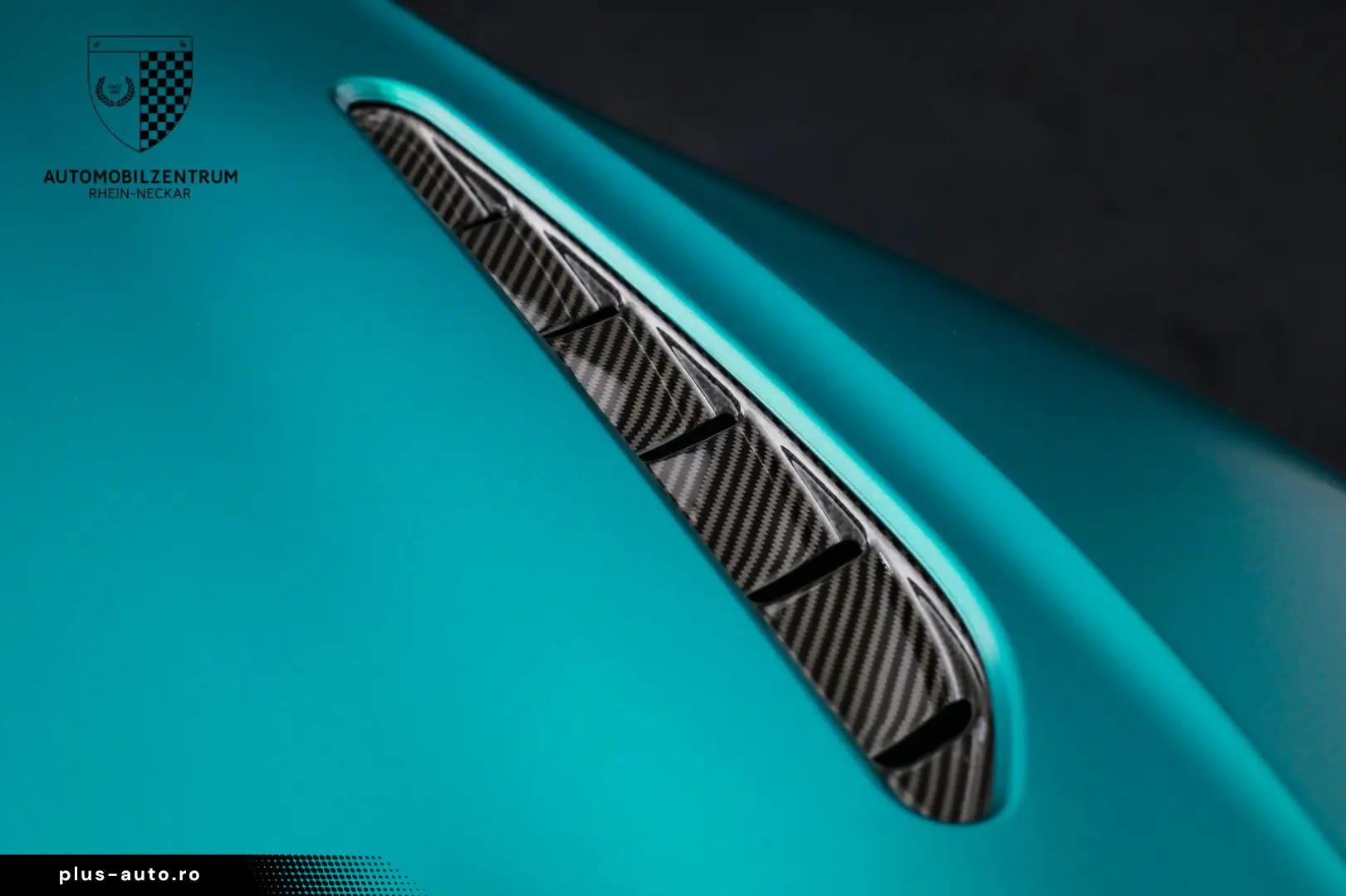 Vantage Roadster F1 Edition FullCarbon Satin PPF