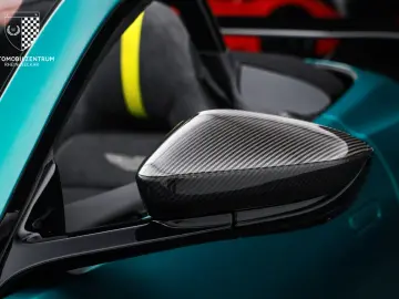 Vantage Roadster F1 Edition FullCarbon Satin PPF