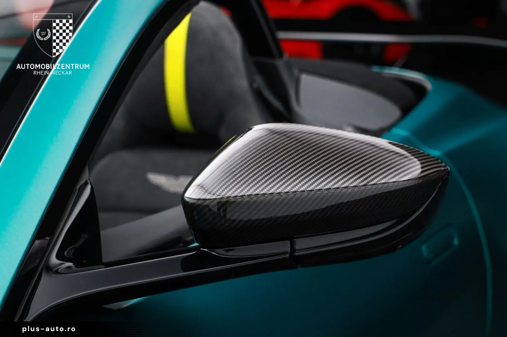 Vantage Roadster F1 Edition FullCarbon Satin PPF