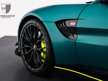 Vantage Roadster F1 Edition FullCarbon Satin PPF