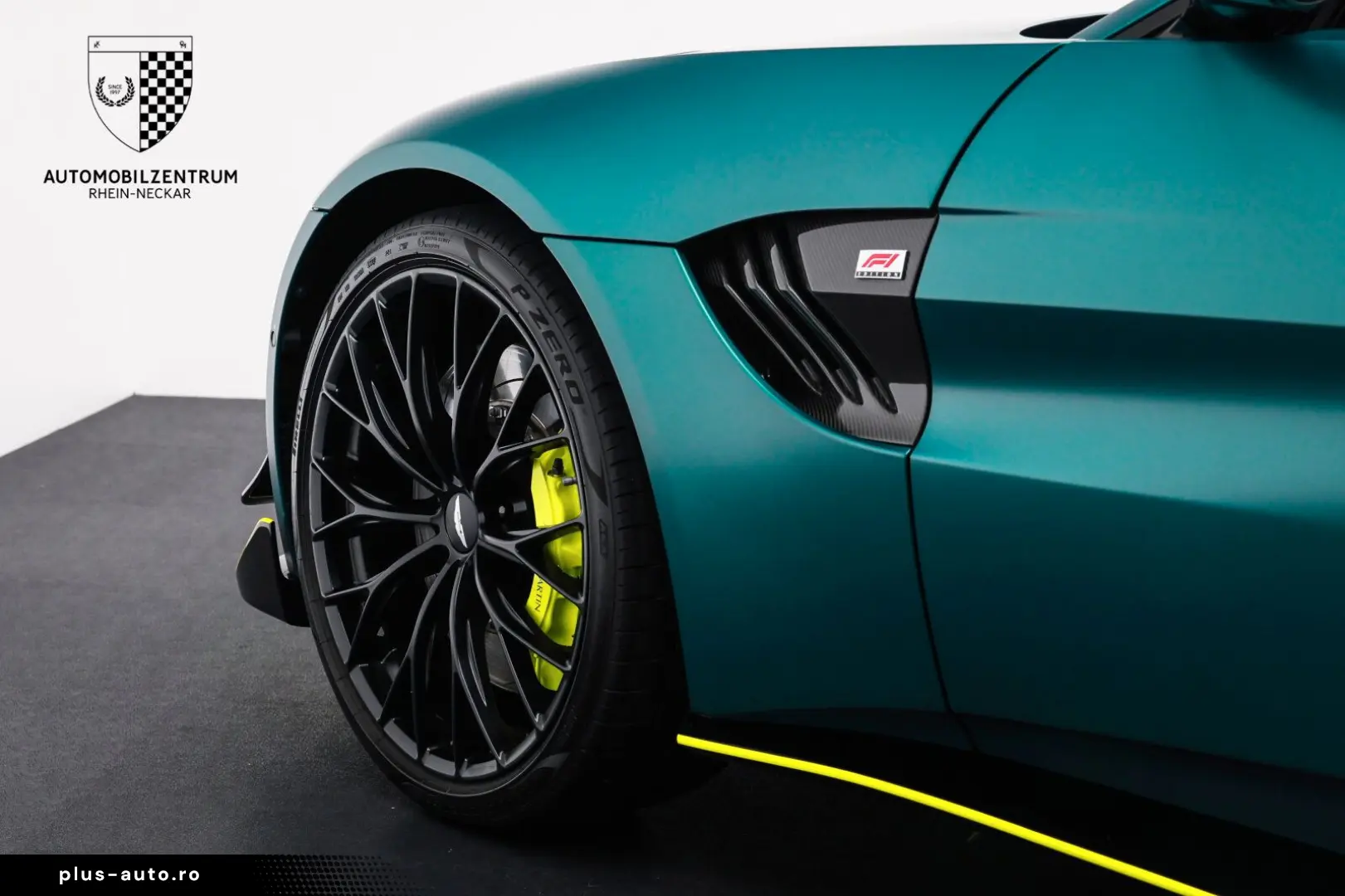 Vantage Roadster F1 Edition FullCarbon Satin PPF