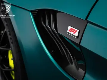 Vantage Roadster F1 Edition FullCarbon Satin PPF