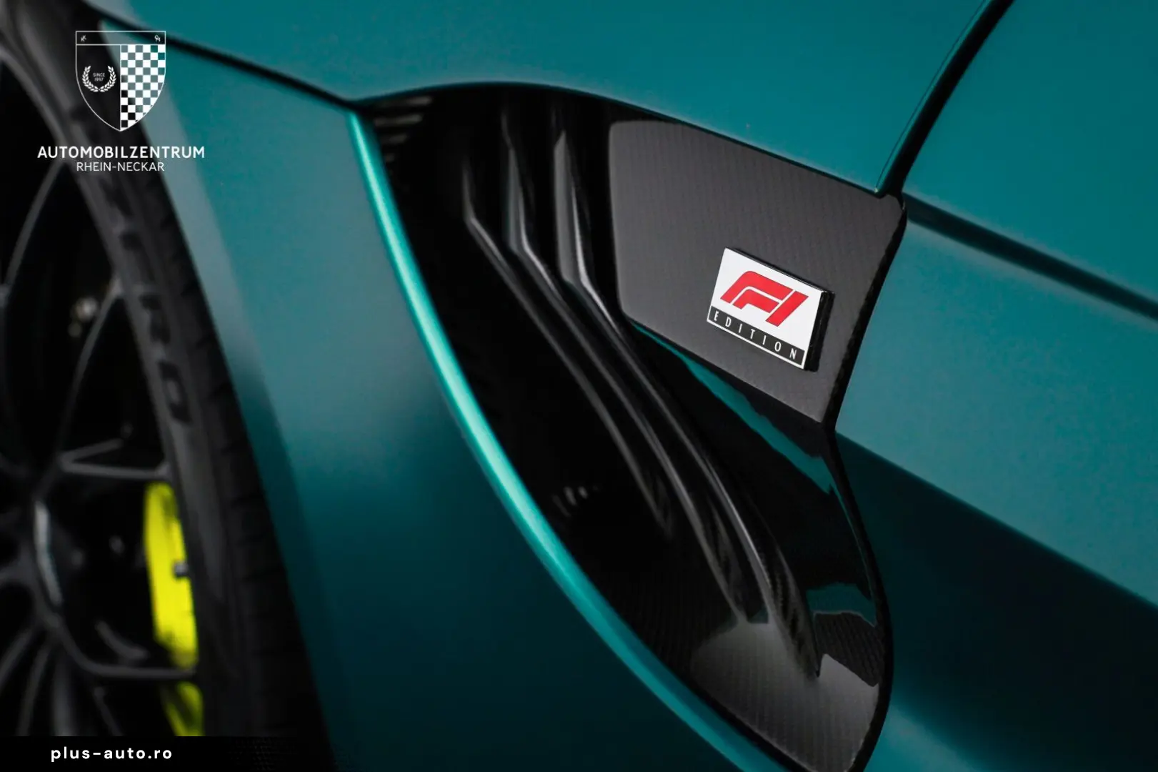 Vantage Roadster F1 Edition FullCarbon Satin PPF