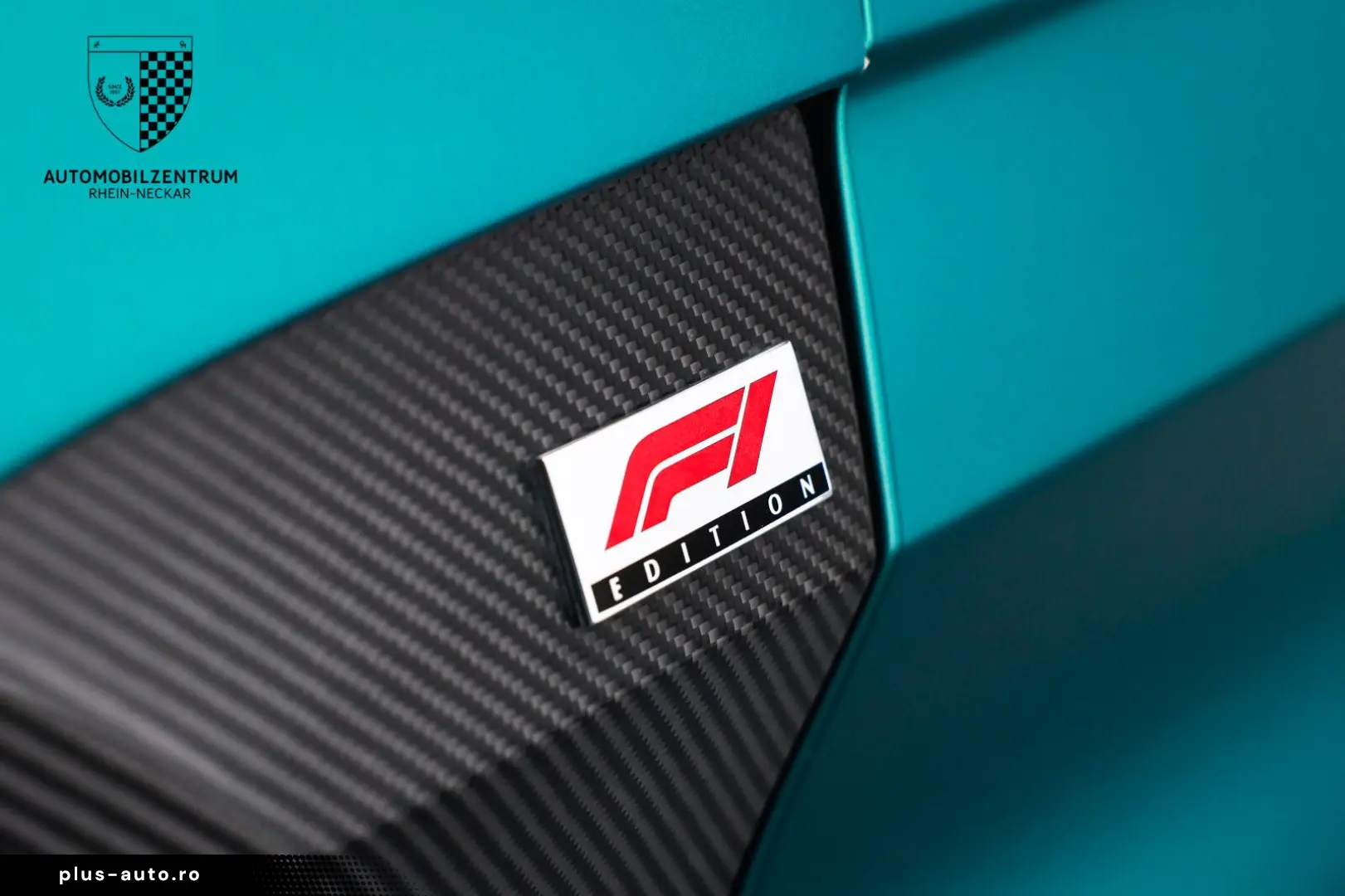 Vantage Roadster F1 Edition FullCarbon Satin PPF