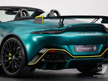 Vantage Roadster F1 Edition FullCarbon Satin PPF