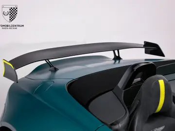 Vantage Roadster F1 Edition FullCarbon Satin PPF