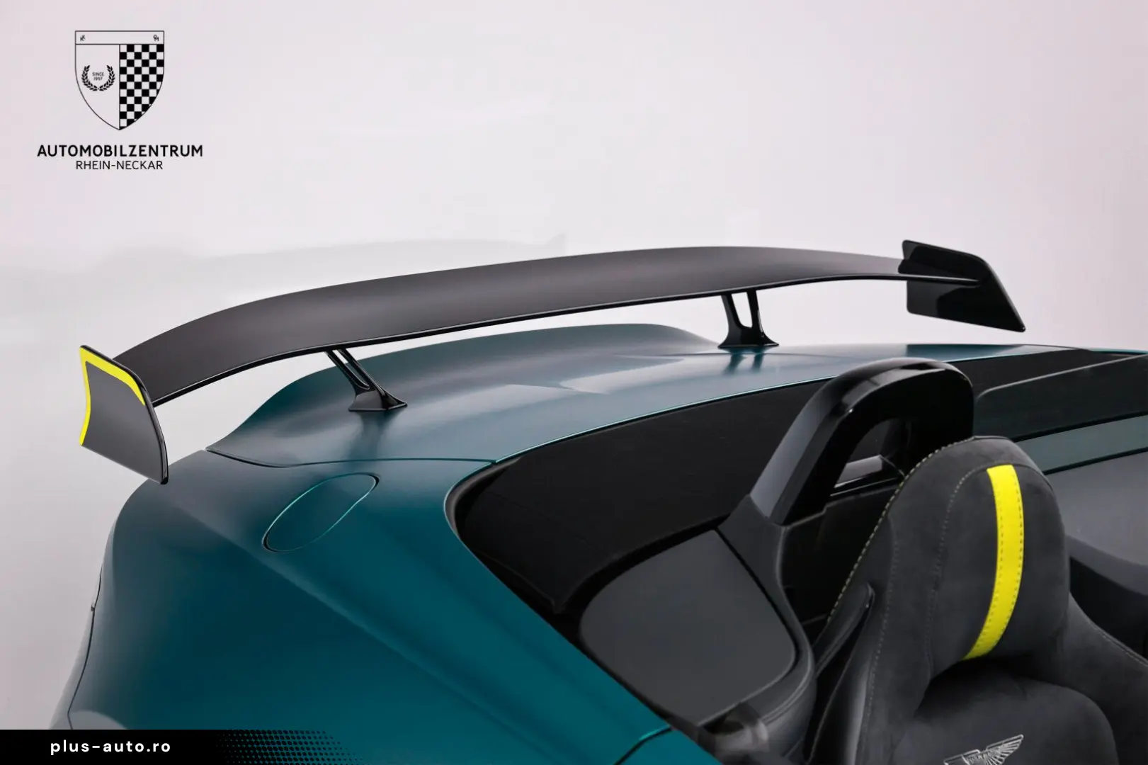 Vantage Roadster F1 Edition FullCarbon Satin PPF