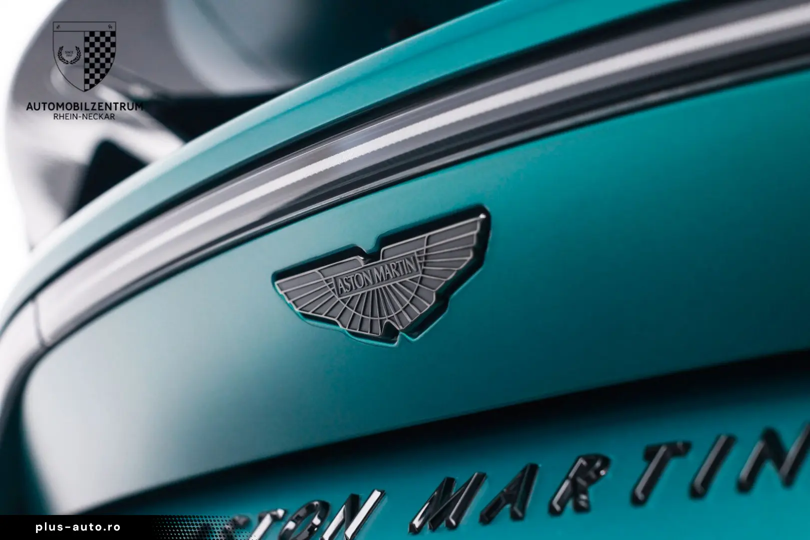 Vantage Roadster F1 Edition FullCarbon Satin PPF