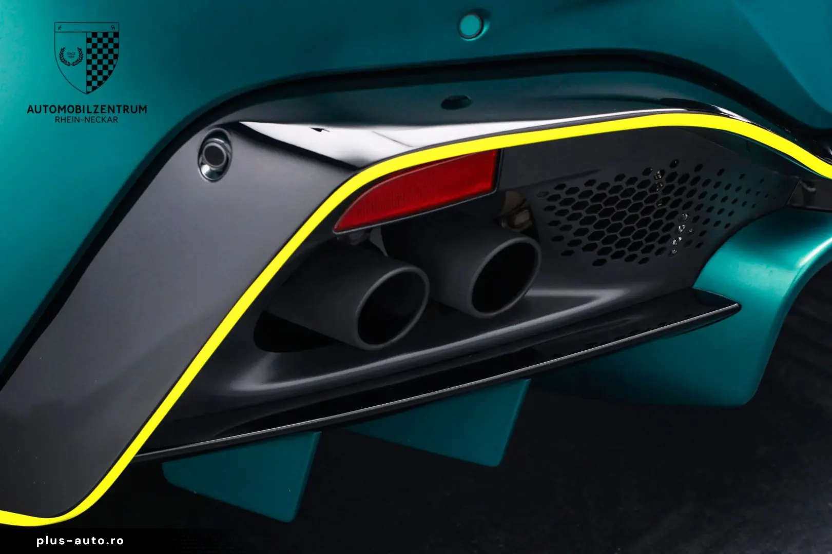 Vantage Roadster F1 Edition FullCarbon Satin PPF