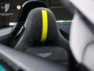 Vantage Roadster F1 Edition FullCarbon Satin PPF