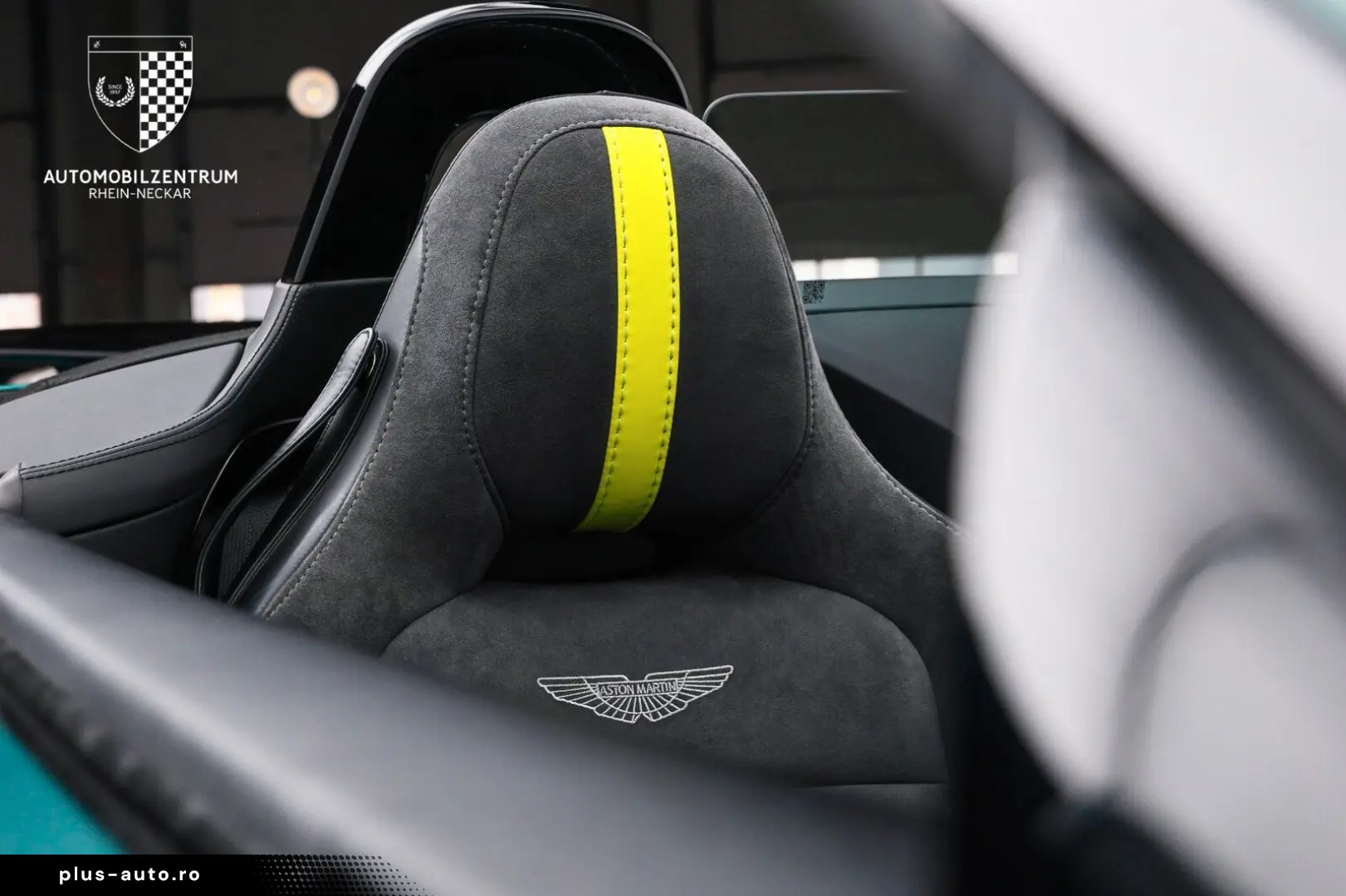 Vantage Roadster F1 Edition FullCarbon Satin PPF