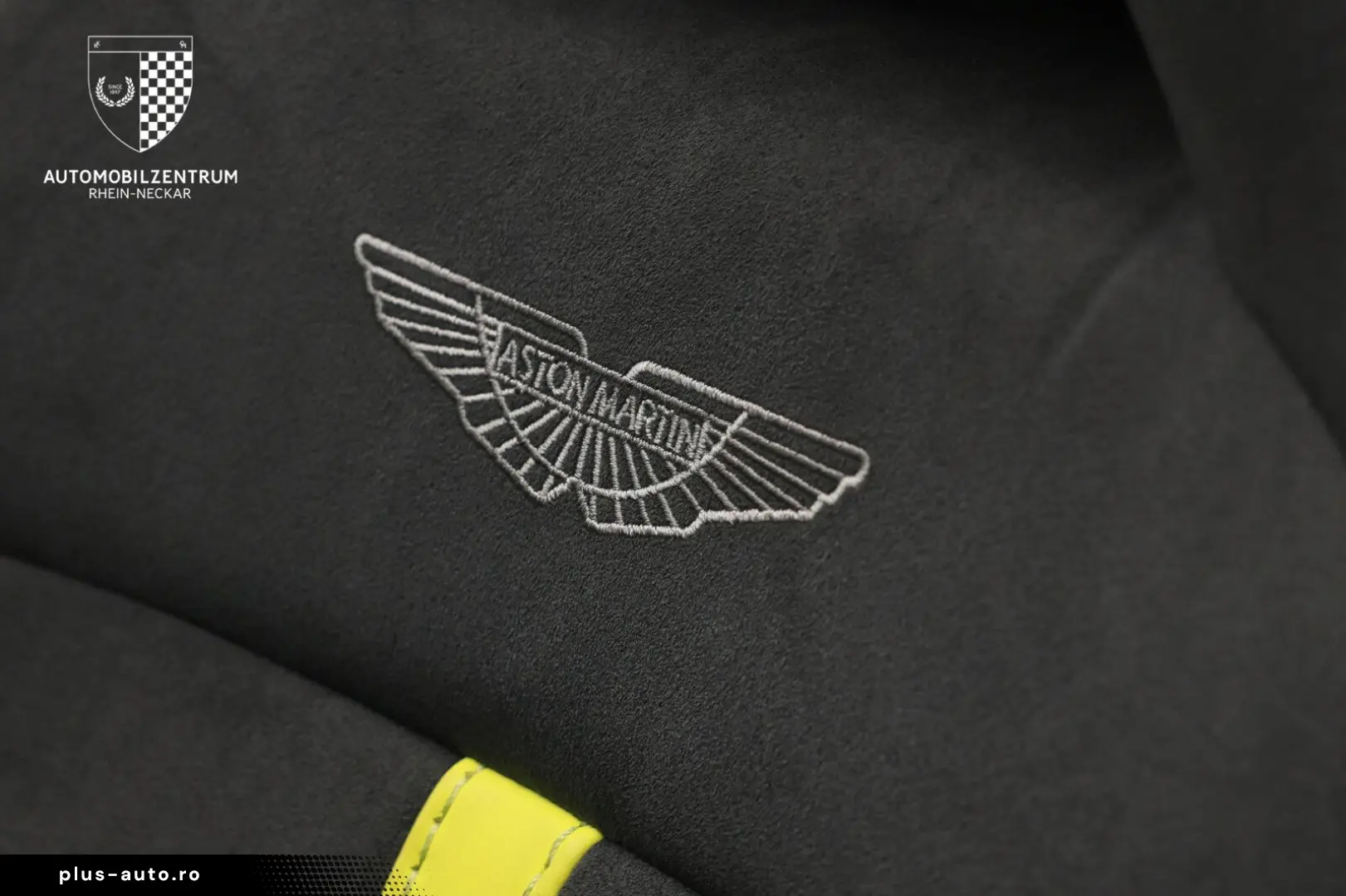 Vantage Roadster F1 Edition FullCarbon Satin PPF