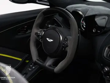 Vantage Roadster F1 Edition FullCarbon Satin PPF