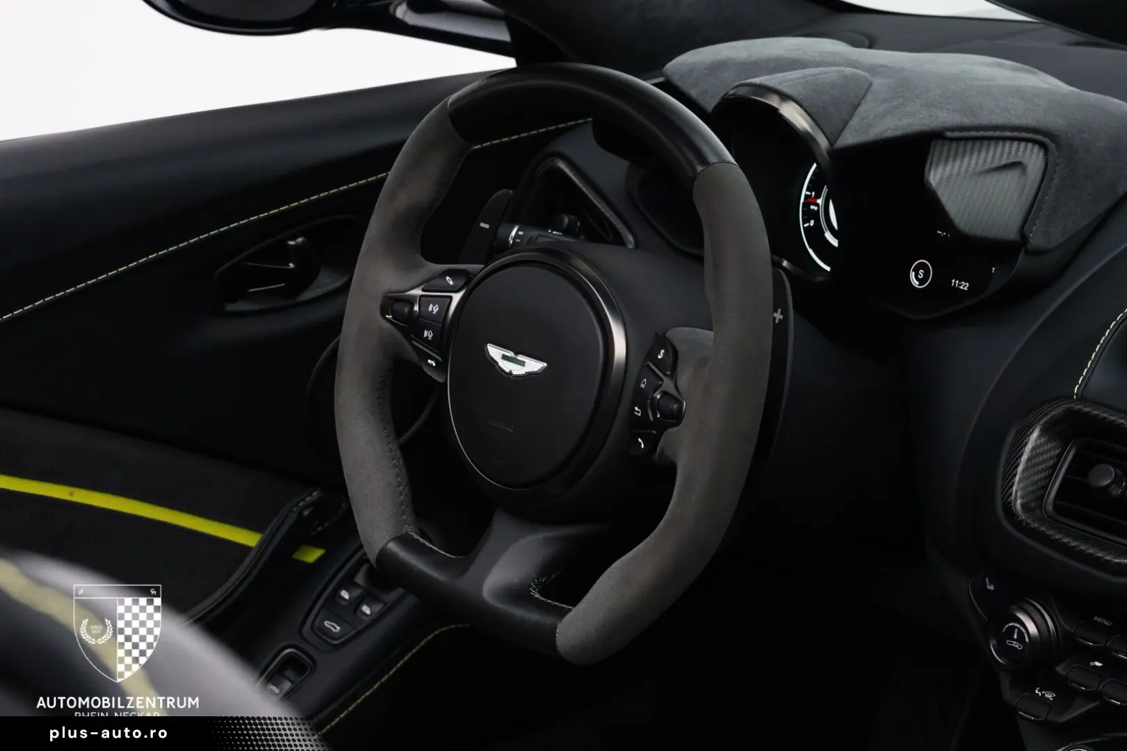 Vantage Roadster F1 Edition FullCarbon Satin PPF