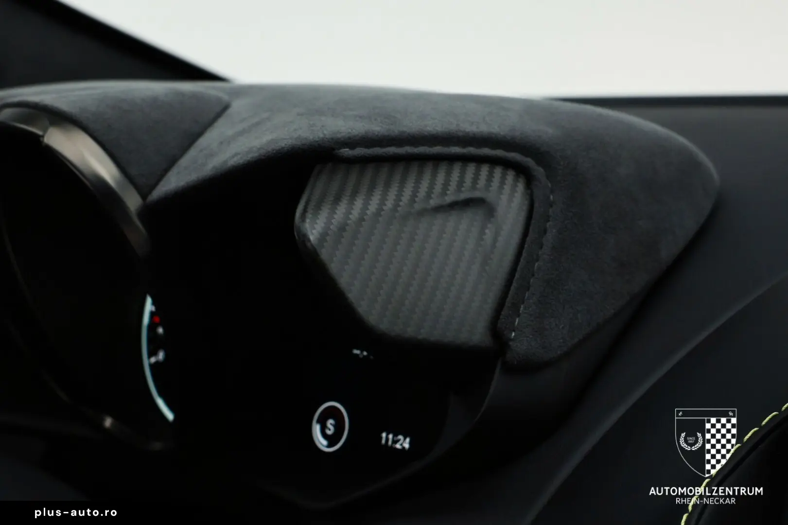 Vantage Roadster F1 Edition FullCarbon Satin PPF