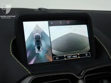 Vantage Roadster F1 Edition FullCarbon Satin PPF