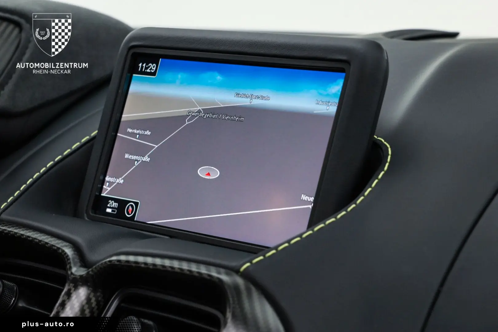 Vantage Roadster F1 Edition FullCarbon Satin PPF