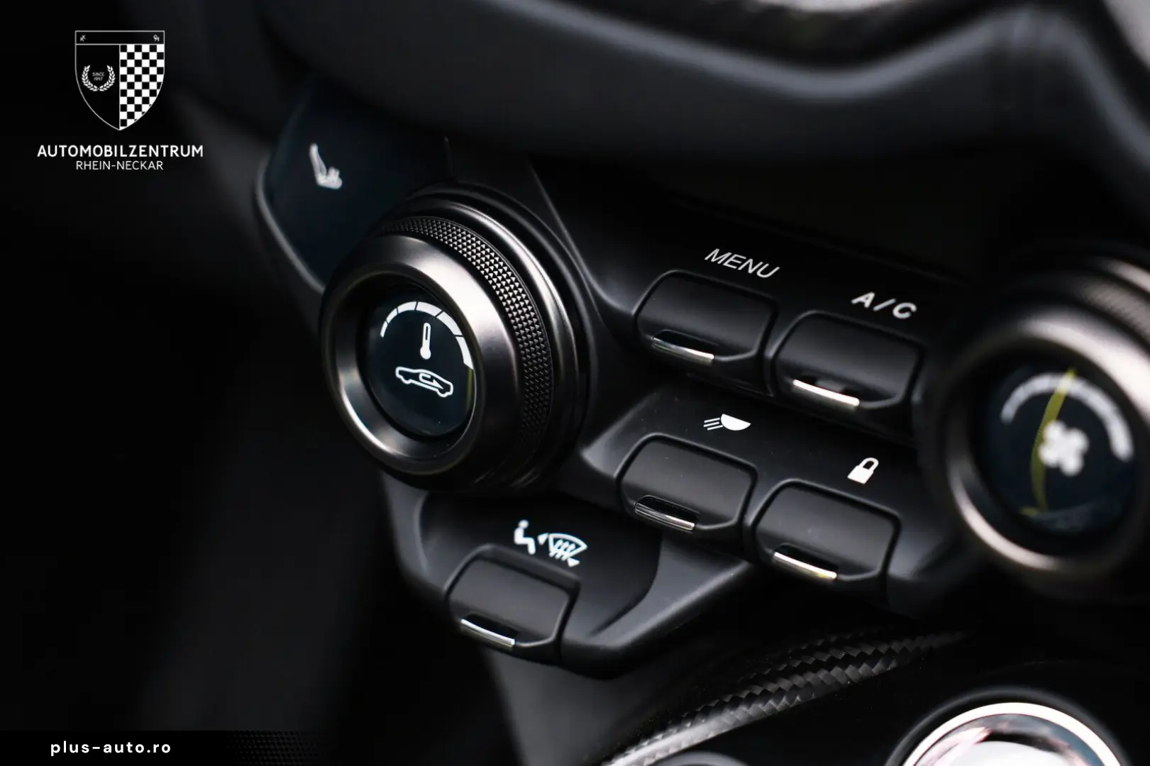 Vantage Roadster F1 Edition FullCarbon Satin PPF