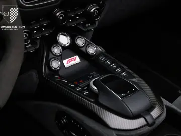 Vantage Roadster F1 Edition FullCarbon Satin PPF