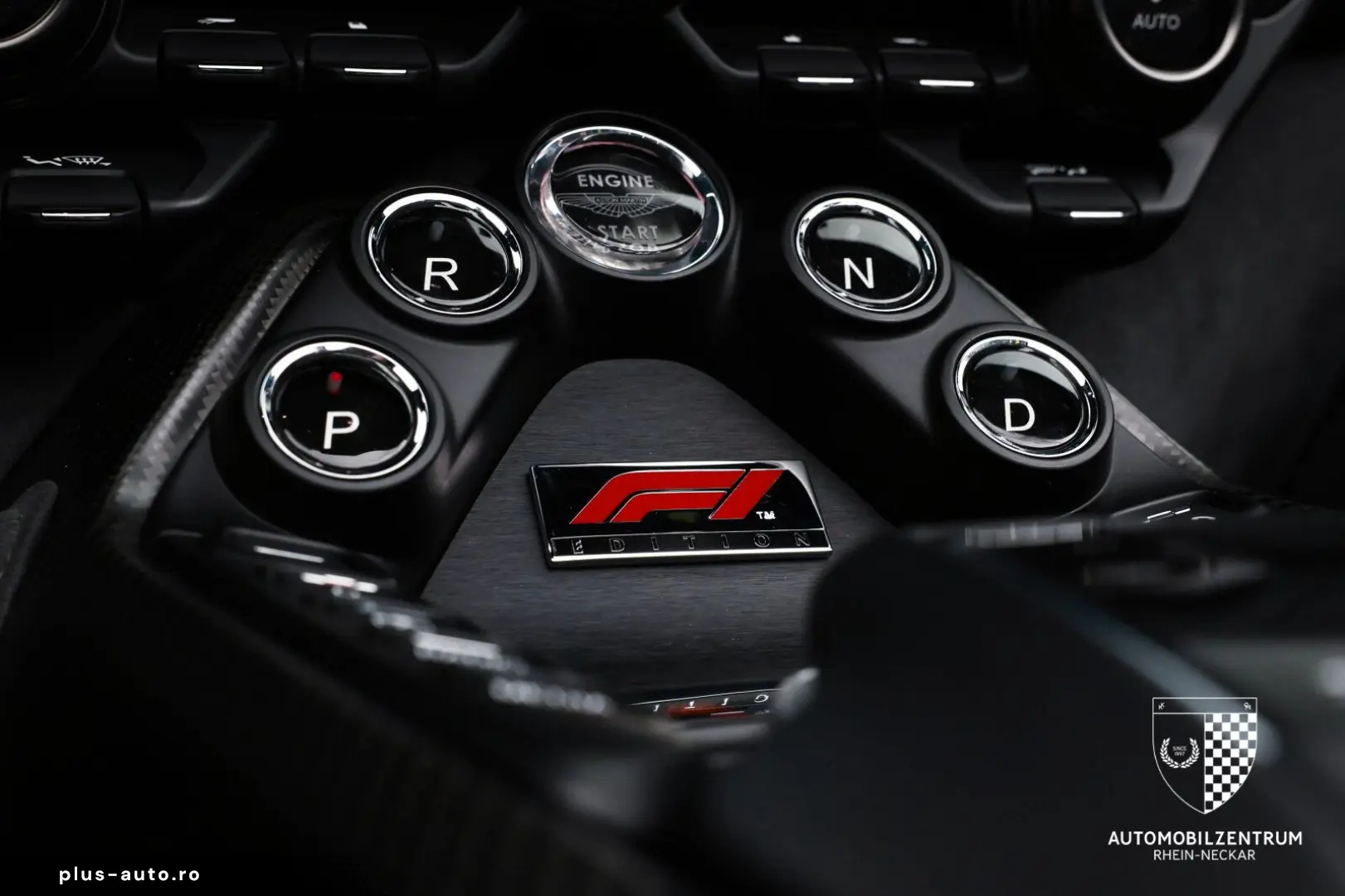 Vantage Roadster F1 Edition FullCarbon Satin PPF