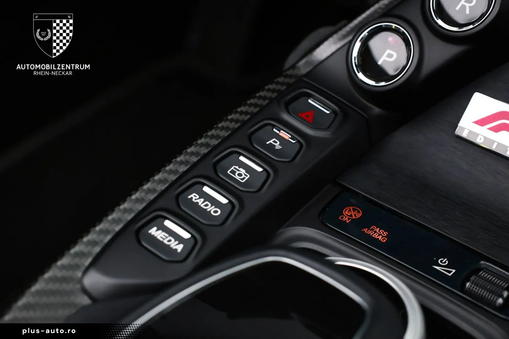 Vantage Roadster F1 Edition FullCarbon Satin PPF