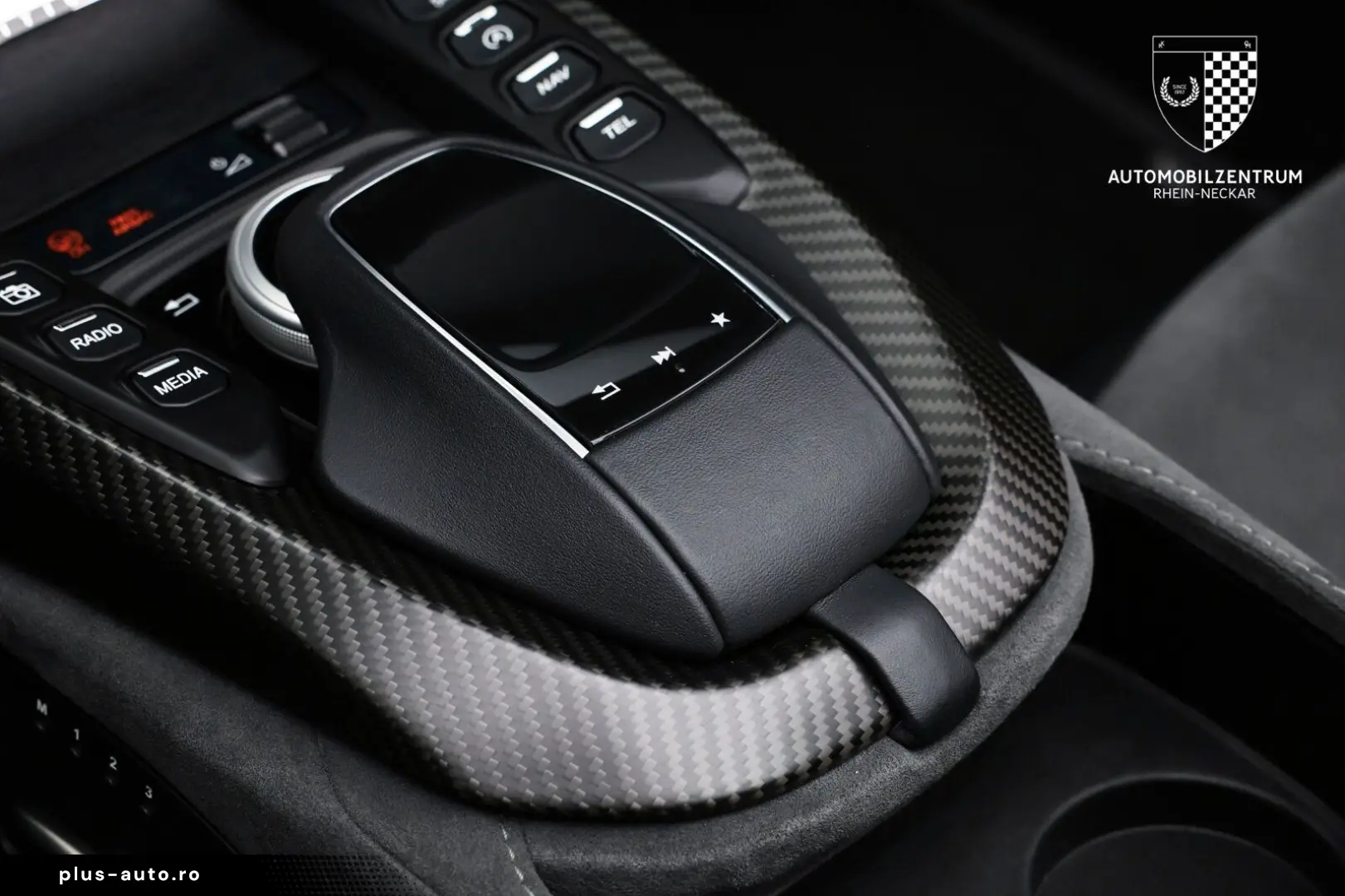 Vantage Roadster F1 Edition FullCarbon Satin PPF