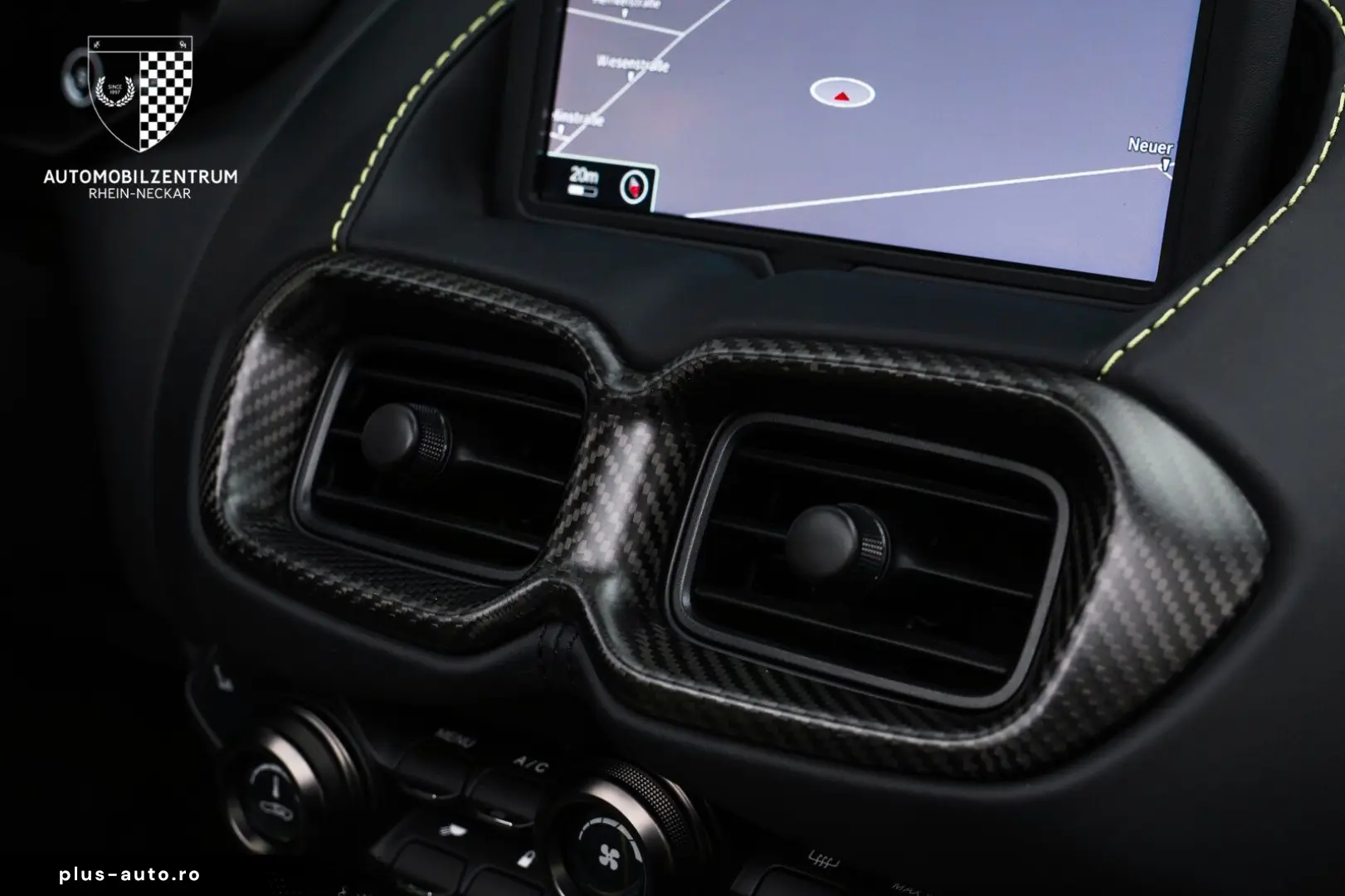 Vantage Roadster F1 Edition FullCarbon Satin PPF