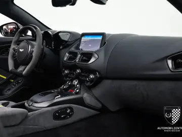 Vantage Roadster F1 Edition FullCarbon Satin PPF