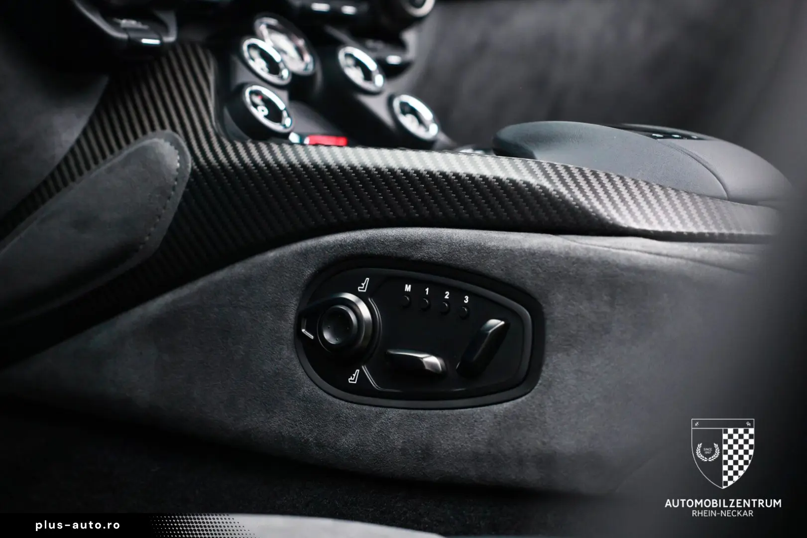 Vantage Roadster F1 Edition FullCarbon Satin PPF