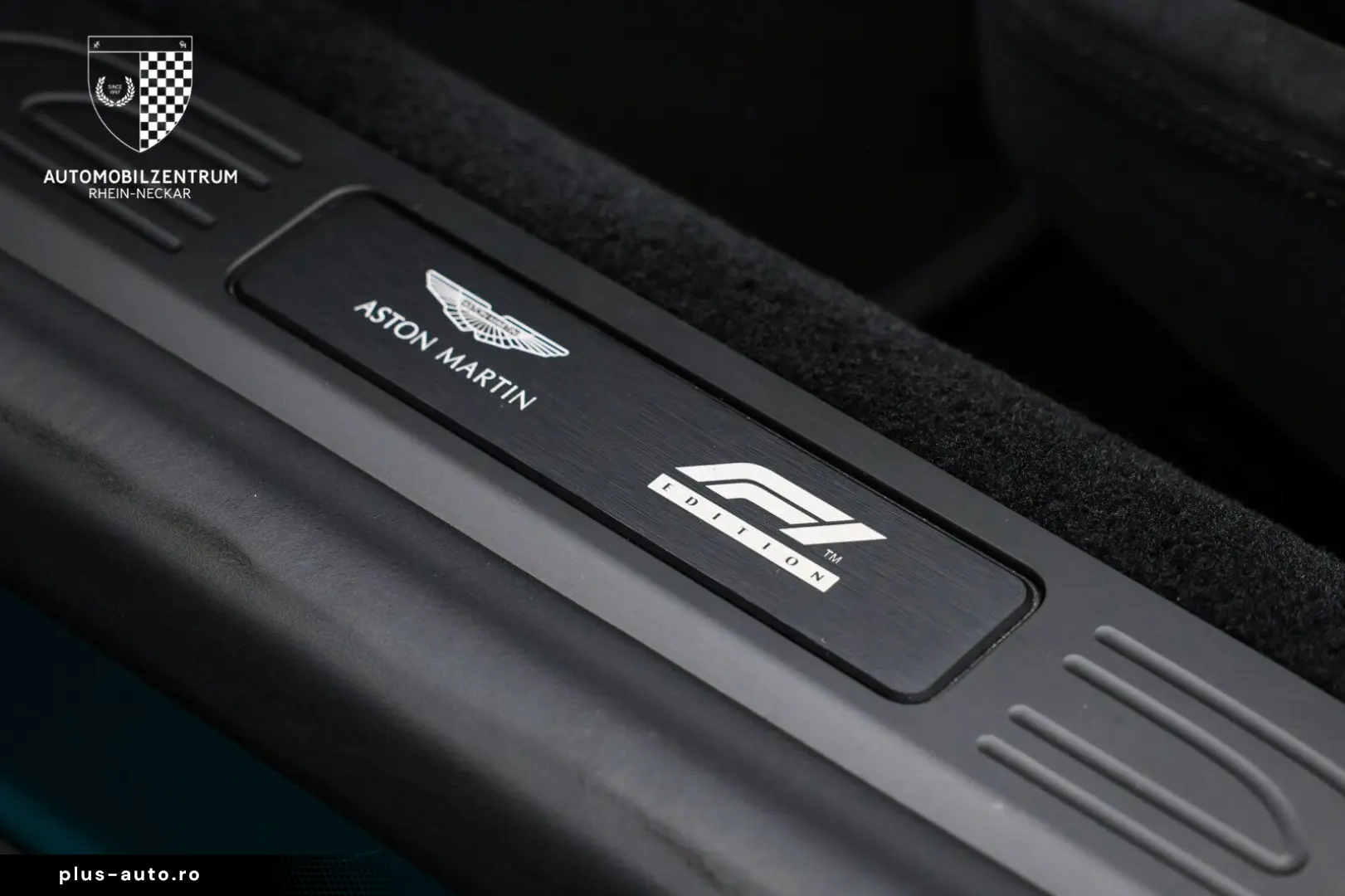 Vantage Roadster F1 Edition FullCarbon Satin PPF